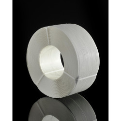 FROMM Machine Strapping Polypropylene Roll 12mm x 3000m Clear