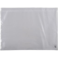 Cumberland Packaging Envelope A4 235 x 328mm Adhesive Plain White Box Of 500
