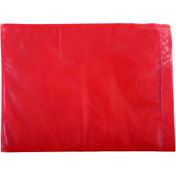 Cumberland Packaging Envelope 175x235mm Adhesive Plain Red Box Of 1000