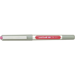 Uni-Ball UB157 Eye Rollerball Pen Fine 0.7mm Pink Pack of 12