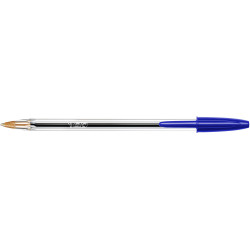 Bic Cristal Original Ballpoint Pen Medium 1mm Blue