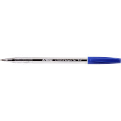 Artline 8210 Smoove Ballpoint Pen Medium 1mm Blue