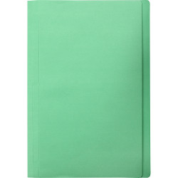 Marbig Manilla Folders Foolscap Green Box Of 100