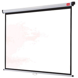 Nobo Wall Mounted Projection Screen 16:10 2000 x 1350mm White