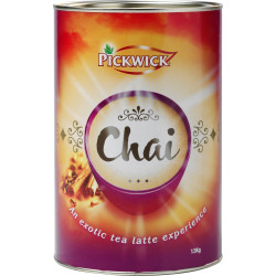Pickwick Chai Latte Tea 1.5kg Can