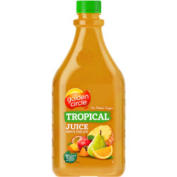 Golden Circle Tropical Fruit Juice 2 Litres