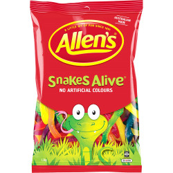 Allen's Snakes Alive 1.3kg Bag
