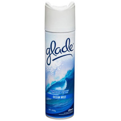 Glade Air Freshener Ocean Mist Aerosol Spray 200g