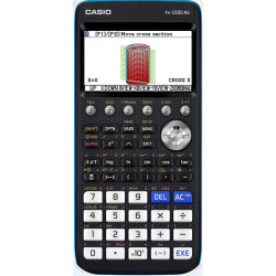 Casio FX-CG50AU Colour Graphing Calculator Black