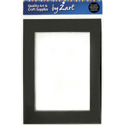 Zart Mounts Double-Sided A3 Pack of 10