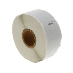 Compatible LABELWRITER LABELS Paper 19mmx51mm - White