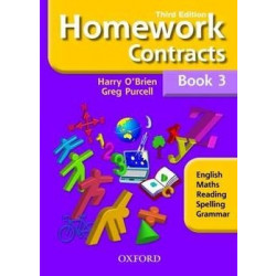 Homework Contracts Book 3 (Third Edition)