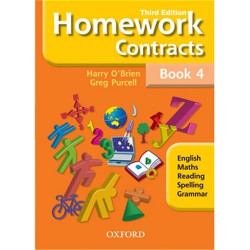Homework Contracts Book 4 (Third Edition)