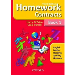 Homework Contracts Book 5 (Third Edition)