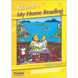 Kluwell My Home Reading Yellow Level (Junior)