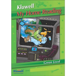 Kluwell My Home Reading Green Level (Middle)