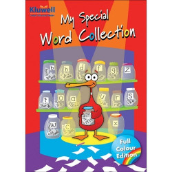 Kluwell My Special Word Collection | Full Colour Edition