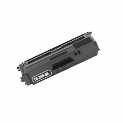 Compatible MJ Brand High Yield Black Toner Cartridge - 4K