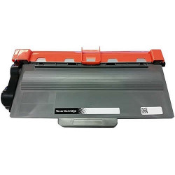 Compatible Brand High Yield TN3340 Black Toner Cartridge -  8,000 pages