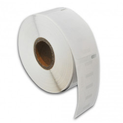 Compatible LABELWRITER LABELS Paper Filing 12mmx50mm - White