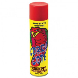 Cleaning Products Protector Cockpit Cobra-Cote Cherry 250gm
