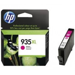 HP Genuine #935 Magenta XL Ink Cartridge - 825 pages