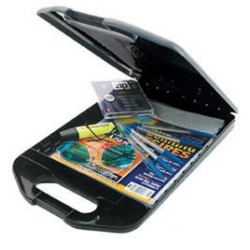 Storage Clipboard A4 with Mobile Storage Compartment