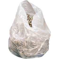 Garbage Bags Large 36Ltr 680X590mm White 1000's