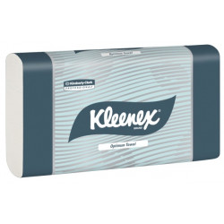 Kleenex 4456 Optimum Towel Interleaved 24x30.5cm -120's - Carton of 20