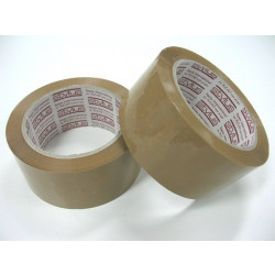 Stylus 100 Packaging Tape 48mmx75m - BROWN 