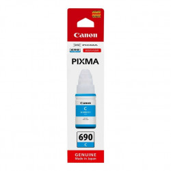 Canon Genuine GI690 Cyan Refill Bottle