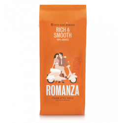 Romanza Rich and Smooth 100% Arabica 1KG