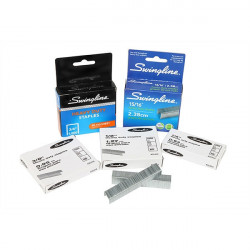 Premium Heavy Duty Swingline® Staples 3/4" Pack of 1000