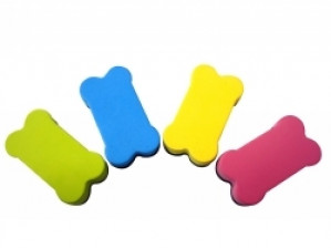Whiteboard Eraser Magnetic -Small Assorted Colours