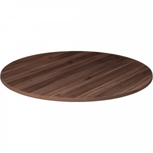 OM Premier Round Meeting Table Top Only 1200 Diameter x 25mmH Casnan