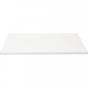 Rapidline Go Steel Tambour Accessory Shelf 1000W x 380D x 25mmH White