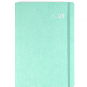 Collins Legacy Diary A4 Day To Page Mint