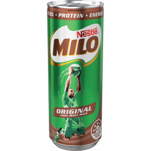 Milo Original Can  240ml Carton of 24