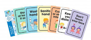 Durus School A5 Teaching Cards Set 7