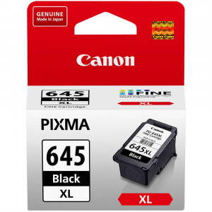 Canon Pixma PG645XL Ink Cartridge High Yield Black