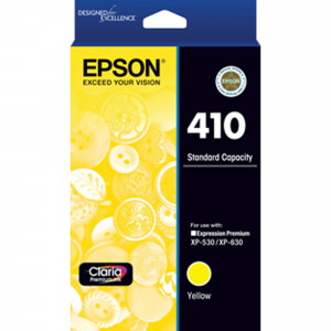 Epson C13T338492 - 410 Ink Cartridge Yellow