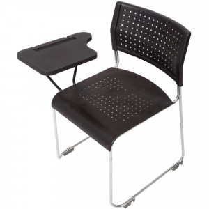 Rapidline Wimbledon Chair Tablet Arm Only Black