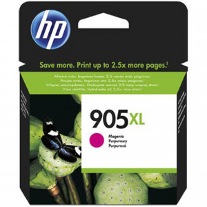 HP 905XL Ink Cartridge High Yield Magenta T6M09AA