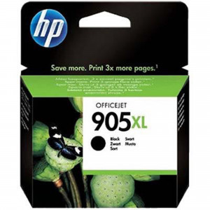 HP 905XL Ink Cartridge High Yield Black T6M17AA
