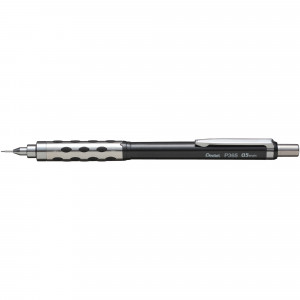 Pentel P365 Stein Mechanical Pencil 0.5mm Black Barrel