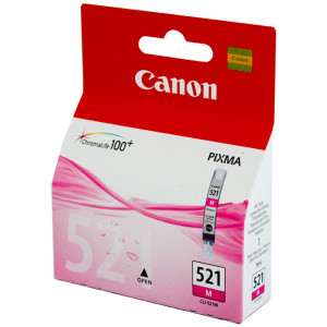 Canon CLI521M Ink Cartridge Magenta