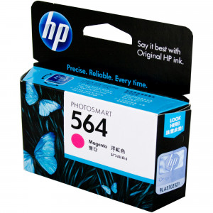 HP 564 Ink Cartridge Magenta CB319WA