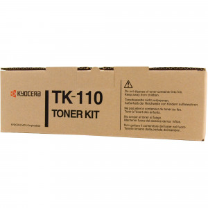 Kyocera TK-110 Toner Cartridge Black