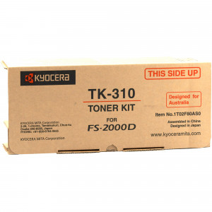 Kyocera TK310 Toner Cartridge Black