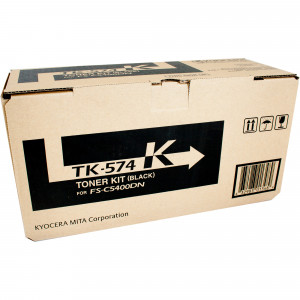 Kyocera TK574K Toner Cartridge Black